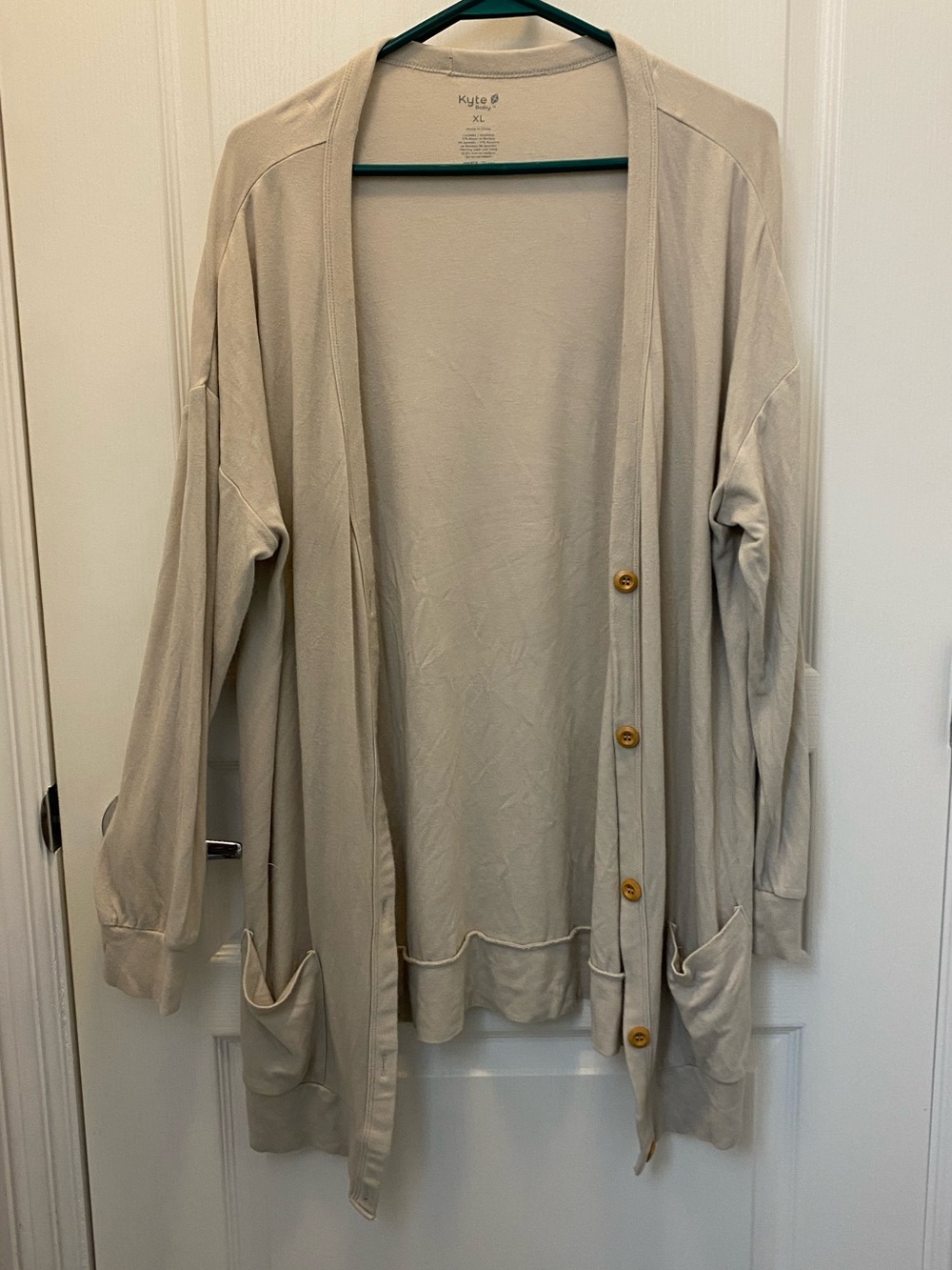 Bamboo Jersey Sweater